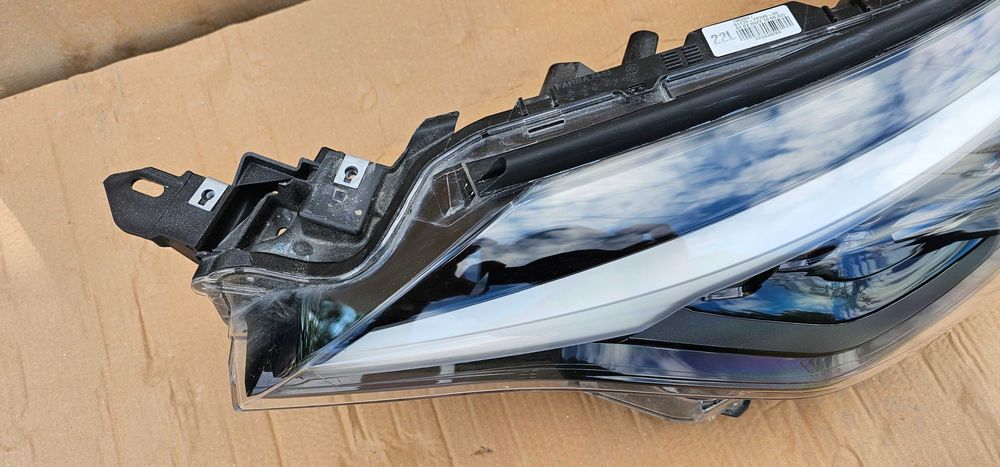 Far stanga FULL LED Toyota C-HR Facelift 2019 2020 / 2021 2022