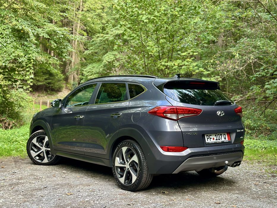 HYUNDAI Tucson 2016 — imagine 4