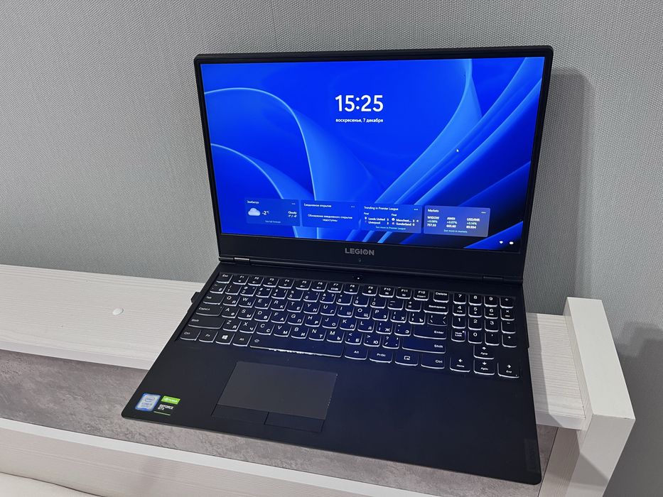 Legion Y540-15IRH-PGO