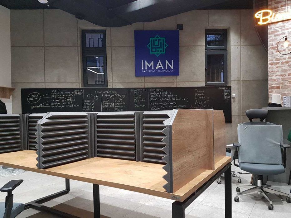 Шумоизоляция, шумоподавление, акустика