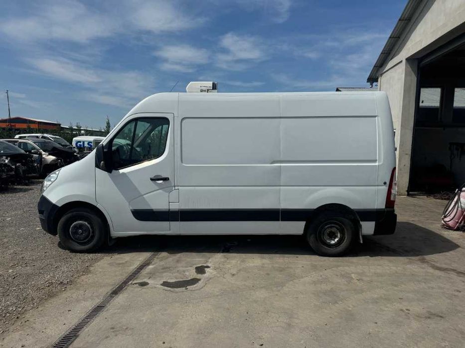Dezmembrari Renault Master 2017 DUBA INCHISA 2299 Carcasa filtru aer