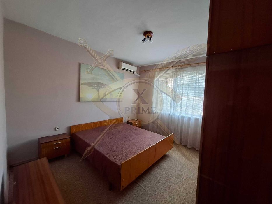 Тристаен апартамент в Зимно кино Тракия! 2163972