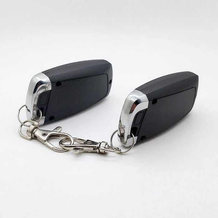 Sistem de antifurt alarma motocicleta scuter moto ATV cu telecomanda