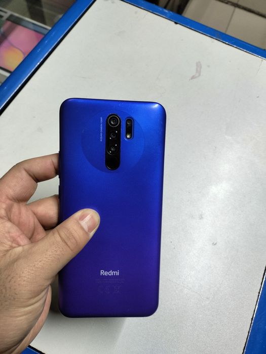Redmi 9 отличное состояние