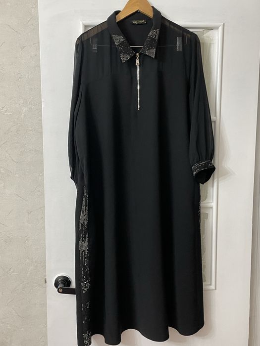 Платье болших размеров