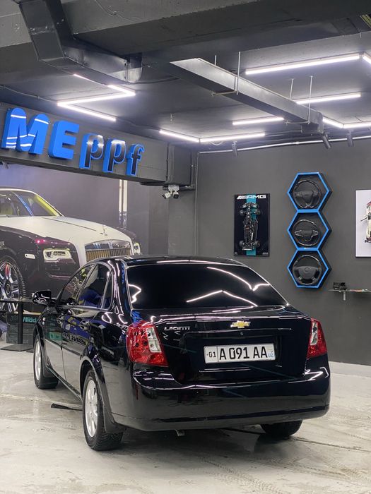 Полировка и керамика авто