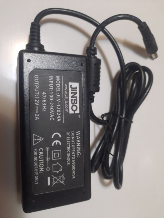 Блок питания 12вольт