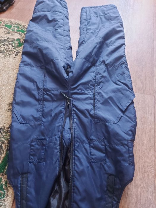 Комбинезон зимний Monblan