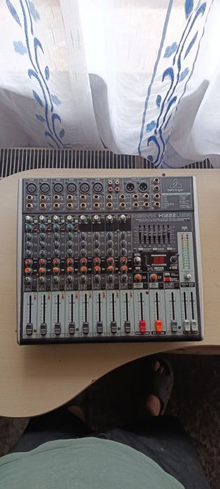 De vânzare pachet Boxe + Putere + Mixer
