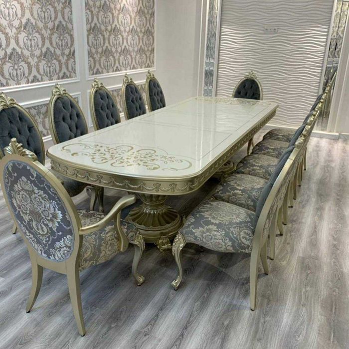 Sifatli stol-stullar | Ishlab chiqaruvchidan