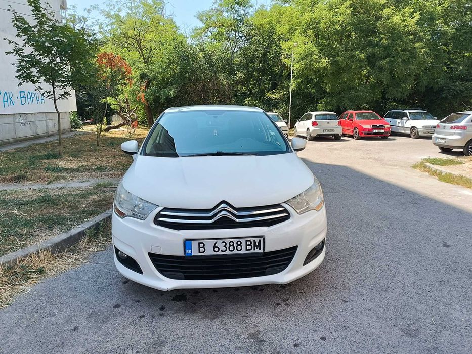 Citroen C4 1.6 VTi
