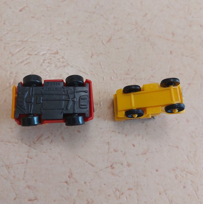 Колички matchbox