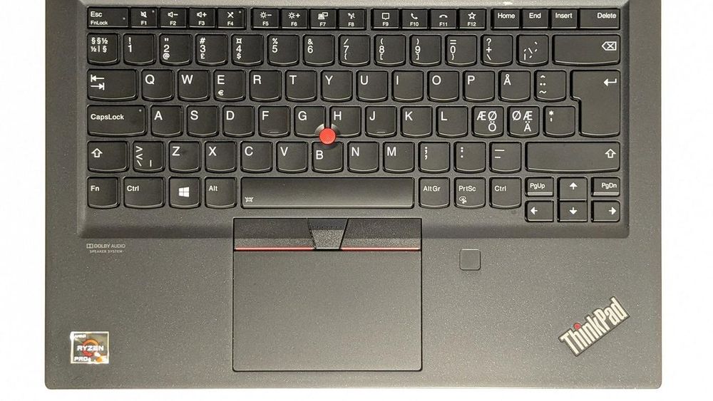 Lenovo T14s G1 14" FHD 400 nits Ryzen 5 4650U 16GB 256SSD нова батерия