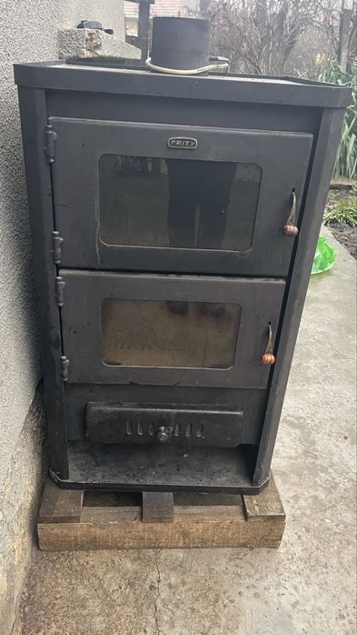 Камина на Дърва  Prity 16kw