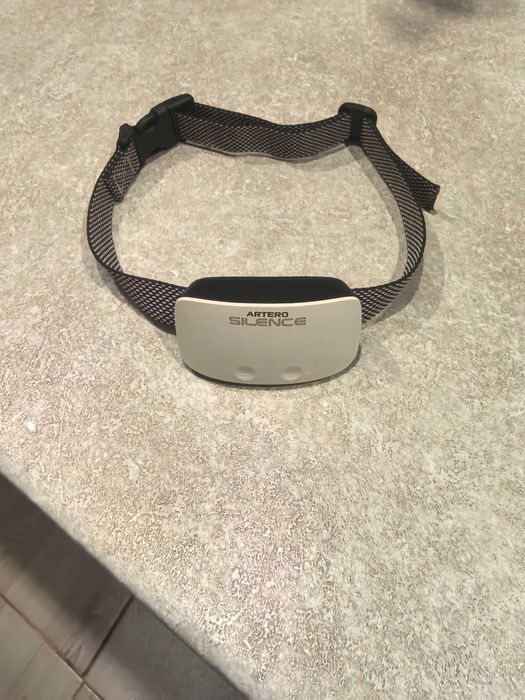 Нашийник за обучение на кучета.