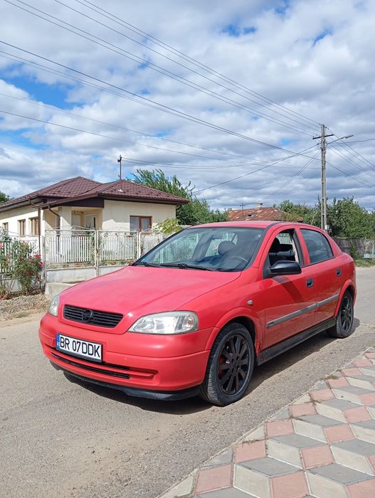 Opel Astra G 1600 benzina