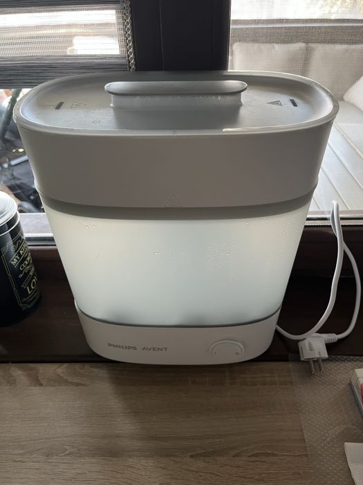 Sterilizator de biberoane Philips Avent Advanced