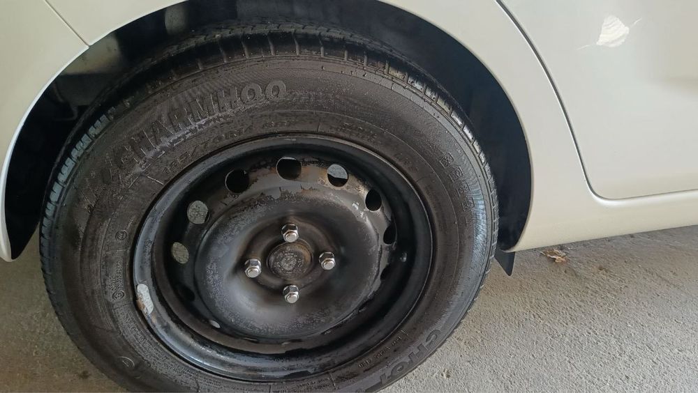 Chevrolet spark 2020