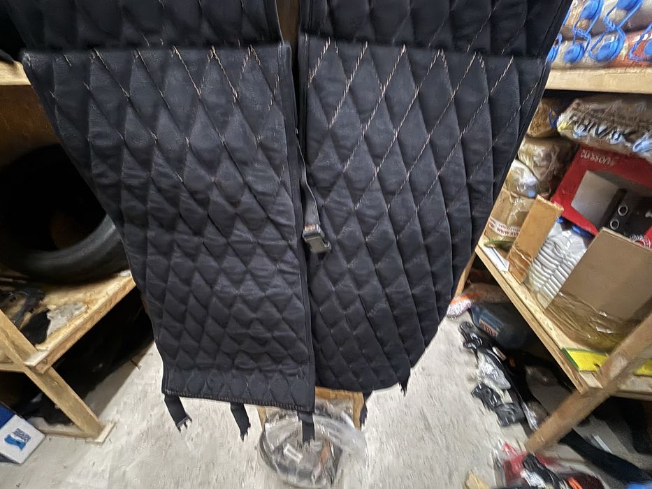 Чехлы на сиденья камри  40-45