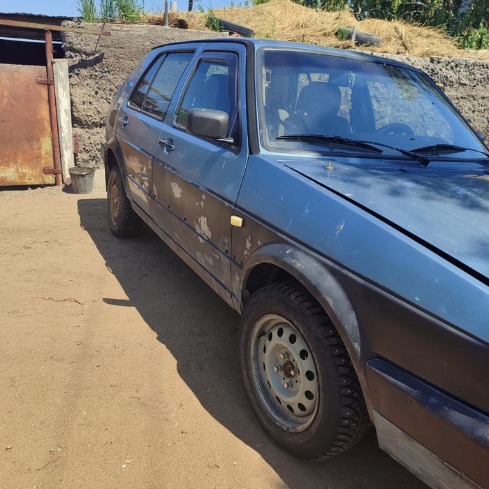 Продам гольф 2  1990 года