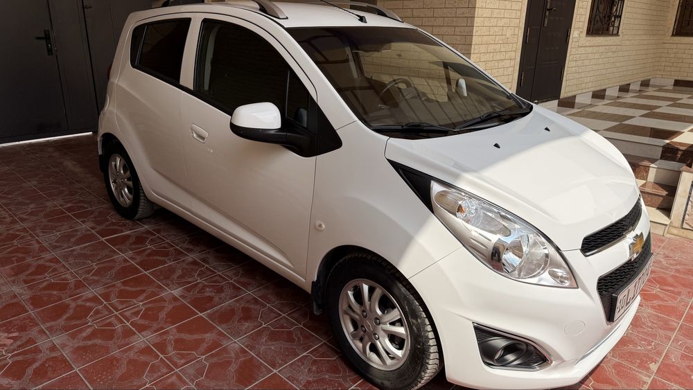 spark 1.25  белый 2017