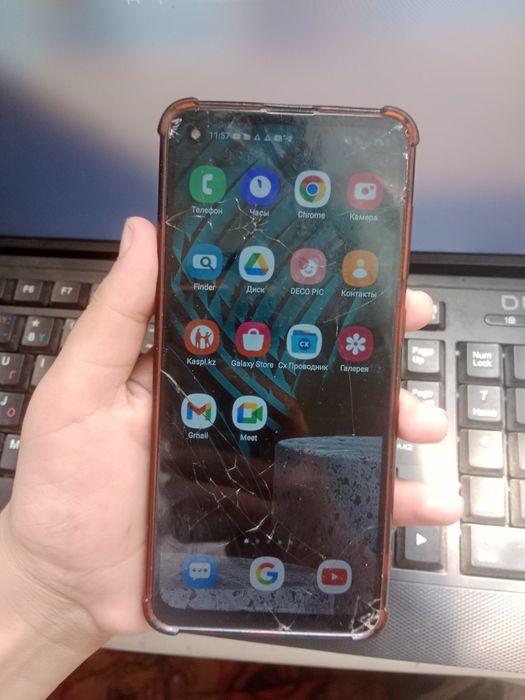 продам galaxy a21s