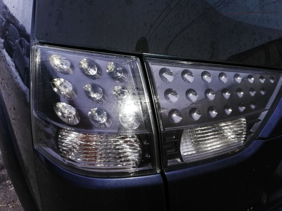 Trapa turelă top bara bari longitudinale plafon Mitsubishi Outlander 2 2007 2008 2009 2010 2011 2012 diesel / benzina