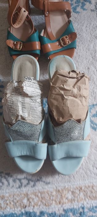 Отдам обувь за плиточный шоколад