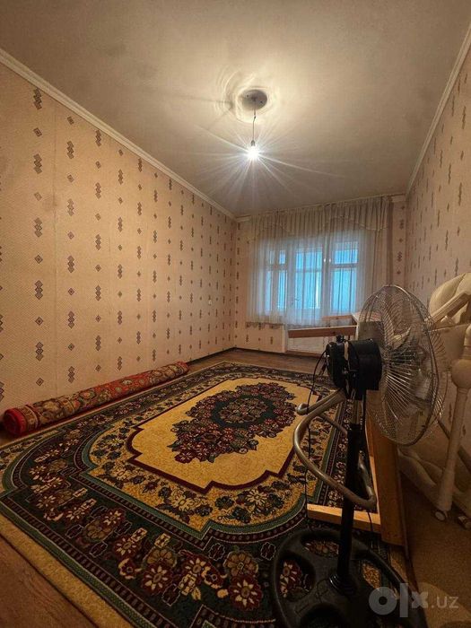 Продаётся квартира в 9 микрорайоне — 76,37 м²