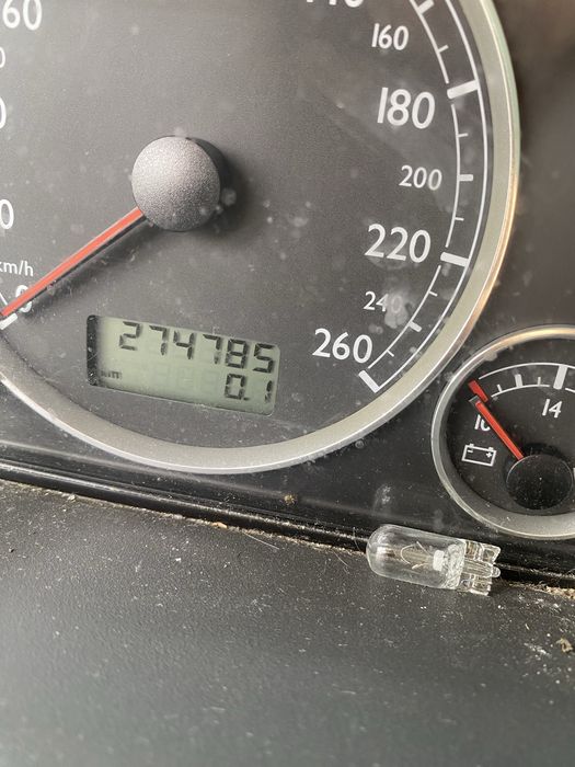 Vw sharan 2005 19 tdi 131 cp