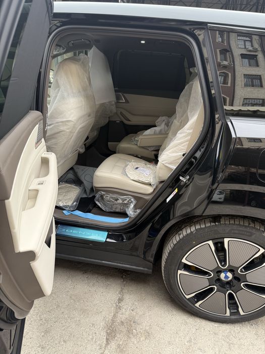 Denza N8L Flagship full pazitsytada