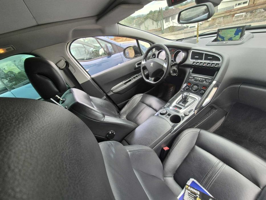 Peugeot 3008 facelift 2.0 HYBRID на части - хибрид 2.0 RHH Пежо