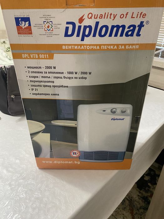 Печка за баня Diplomat