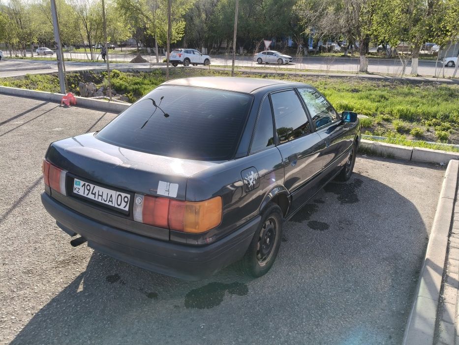 Audi 80 b3 1990 год 1.8 JN