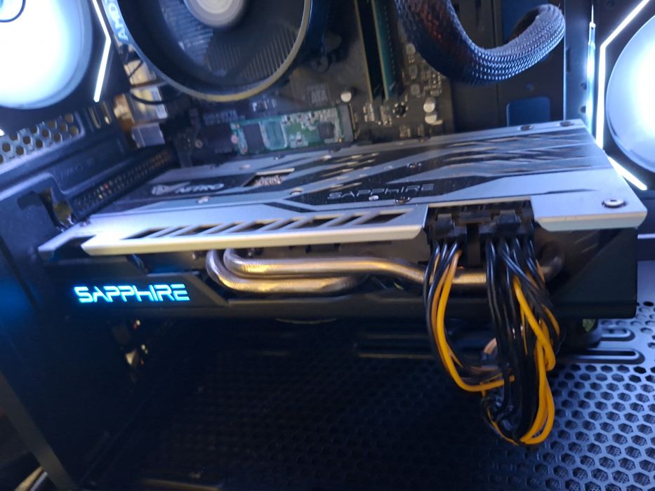 Rx 570 8gb Sapphire Nitro