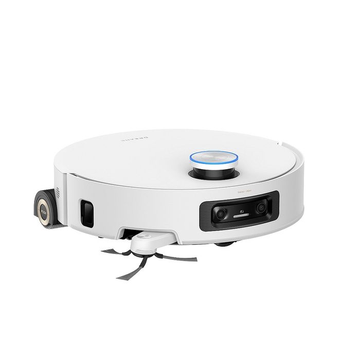 Прахосмукачка робот Dreame Aqua 10 Ultra Roller Complete