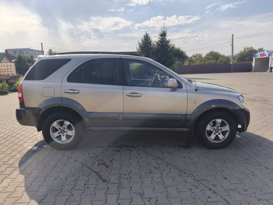Vând schimb KIA Sorento Executive