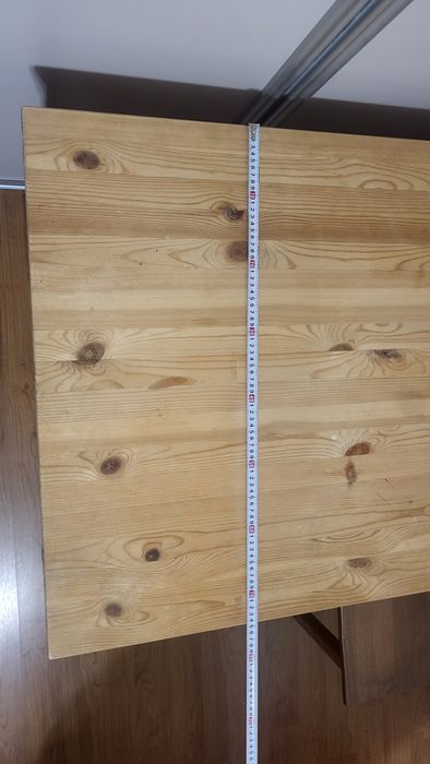 Стол IKEA 120×75 — компьютерный / обеденный, разборный