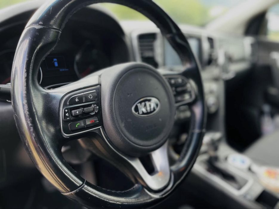 Kia Sportage 17.cdti