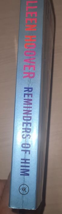Reminders of Him by Colleen Hoover | English Book