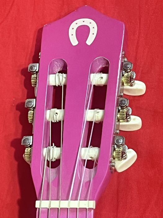 Chitara clasica Stagg fete ,HANDMADE