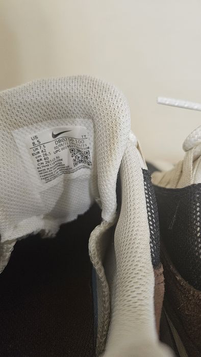 Nike Air Max 95/ Sail/ Black-Cashmere-Dk Driftwood