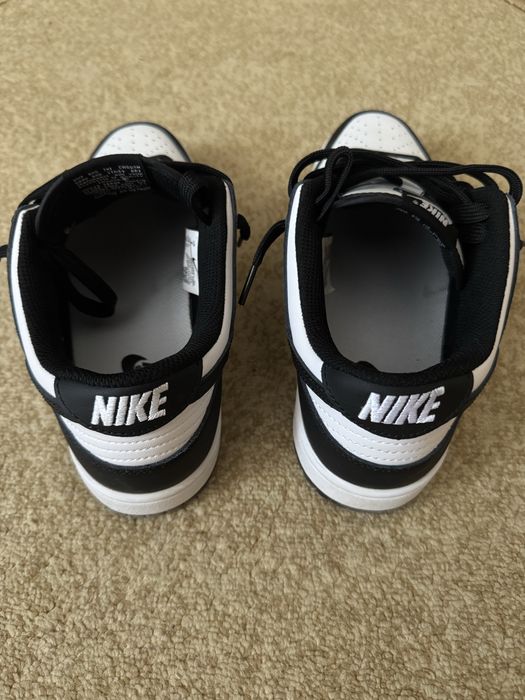 Кроссовки nike dunk