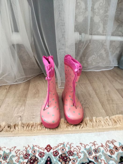 Резиновые сапоги 28 размер