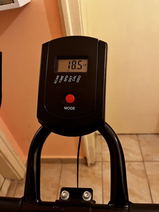 Фитнес уред - Електрическо колело