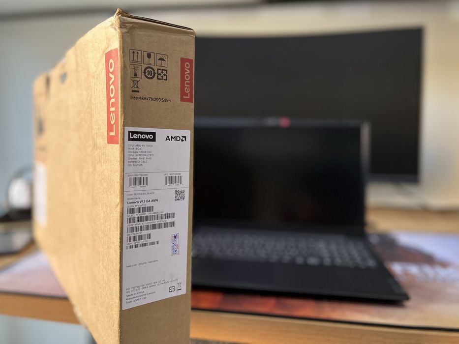 lenovo ryzen 5 sotiladi sroshna