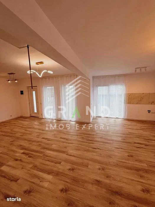 NOU | Casa | 4 Camere | Curte | 100 MP | CF | Popesti