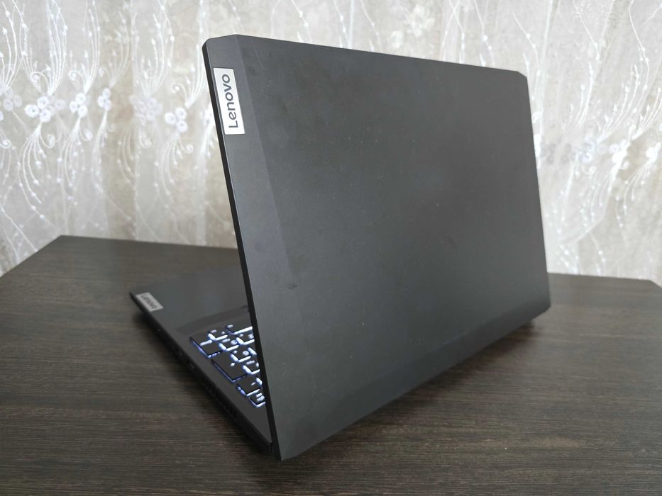 Lenovo ideapad Gaming 3 - игровой ноутбук RTX 3050 / RAM 16 Gb