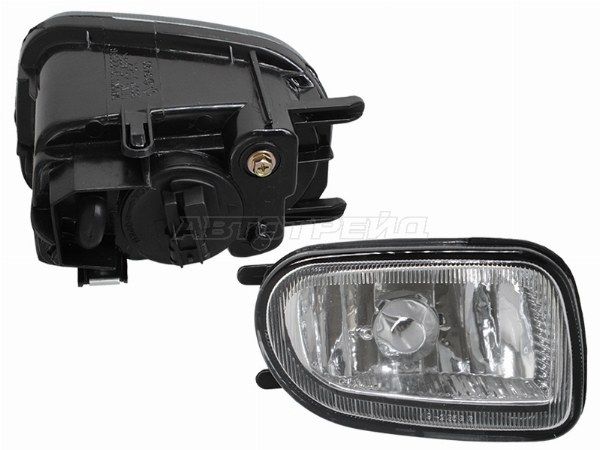 Фара противотуманная  RH Nissan Almera
