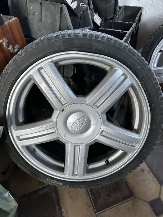 Торус R17   диска